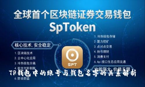 TP钱包中的账号与钱包名字的关系解析
