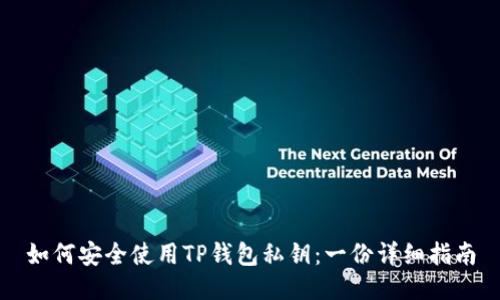 如何安全使用TP钱包私钥:一份详细指南