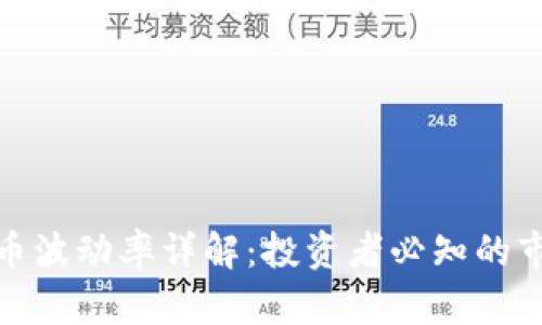加密货币波动率详解:投资者必知的市场动态