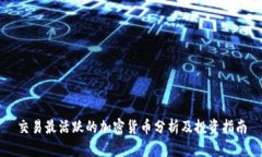 交易最活跃的加密货币分