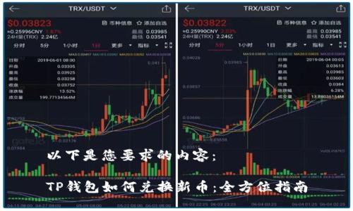 以下是您要求的内容：

TP钱包如何兑换新币：全方位指南