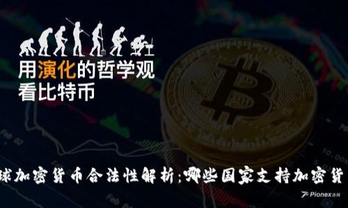 全球加密货币合法性解析：哪些国家支持加密货币？