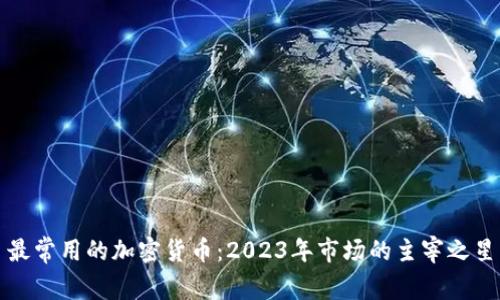 最常用的加密货币：2023年市场的主宰之星
