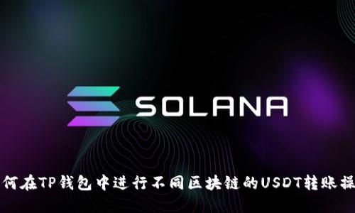 如何在TP钱包中进行不同区块链的USDT转账操作