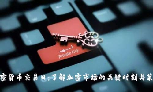 加密货币交易日:了解加密市场的关键时刻与策略