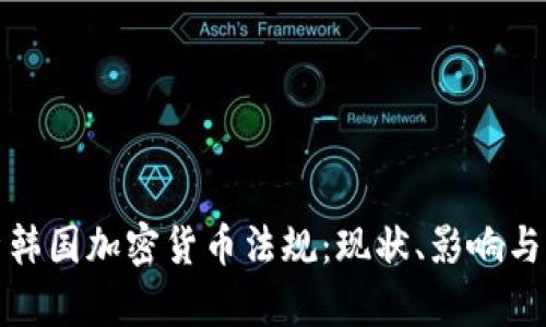 全面解析韩国加密货币法规：现状、影响与未来发展