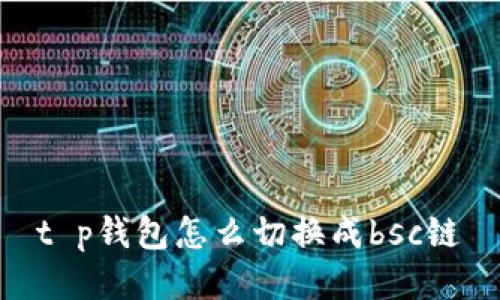 t p钱包怎么切换成bsc链