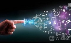 股票与加密货币K线图的共