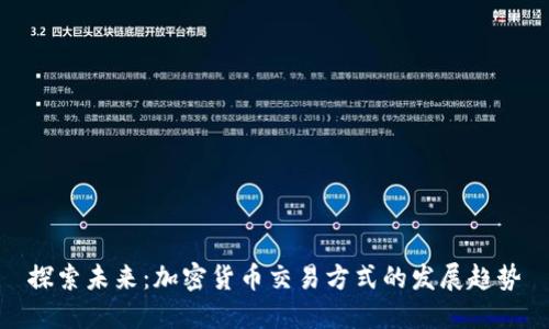 探索未来：加密货币交易方式的发展趋势