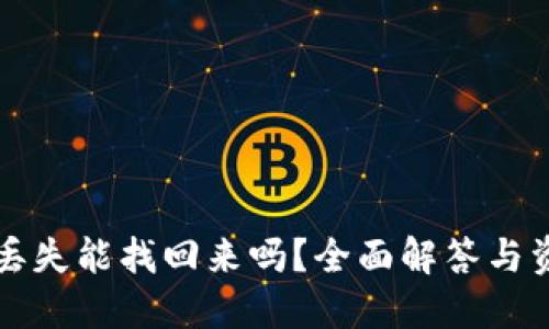 TP钱包资产丢失能找回来吗？全面解答与资产安全指南