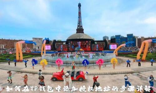 
如何在TP钱包中添加授权地址的步骤详解