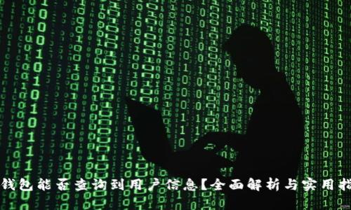 TP钱包能否查询到用户信息？全面解析与实用指南