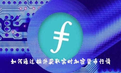 如何通过插件获取实时加密货币行情