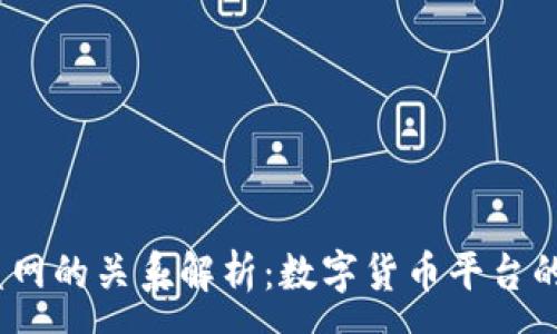 :
t p钱包与盖网的关系解析：数字货币平台的发展与融合