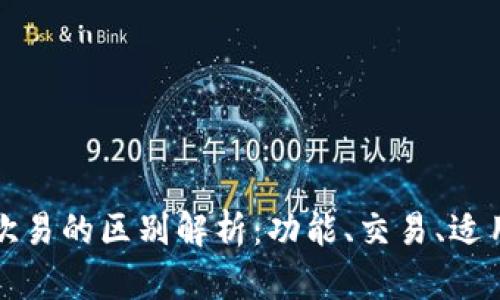 TP钱包与欧易的区别解析：功能、交易、适用场景详解