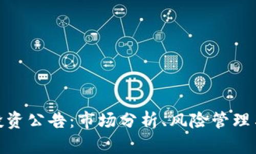 加密货币投资公告：市场分析、风险管理与未来趋势