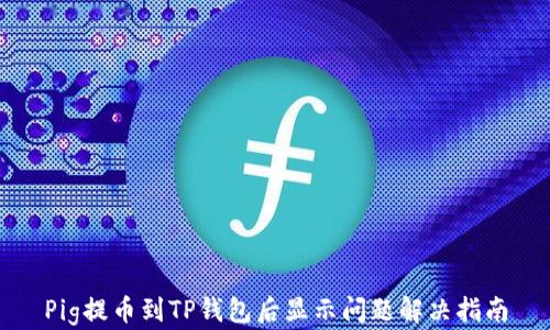 
Pig提币到TP钱包后显示问题解决指南