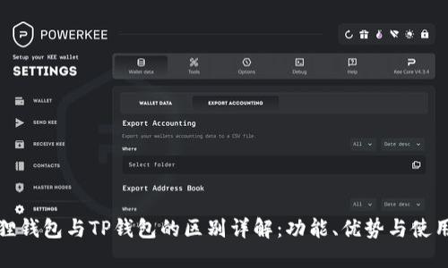 小狐狸钱包与TP钱包的区别详解：功能、优势与使用场景