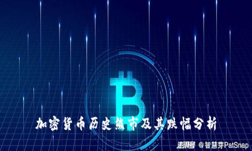 加密货币历史熊市及其跌幅分析