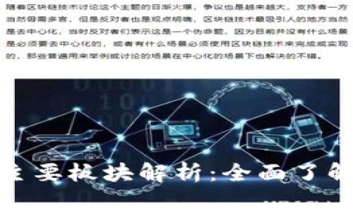 加密数字货币的主要板块解析：全面了解区块链生态系统