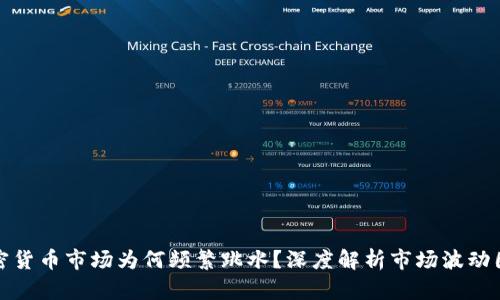 加密货币市场为何频繁跳水？深度解析市场波动因素