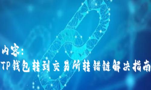 内容: 
TP钱包转到交易所转错链解决指南